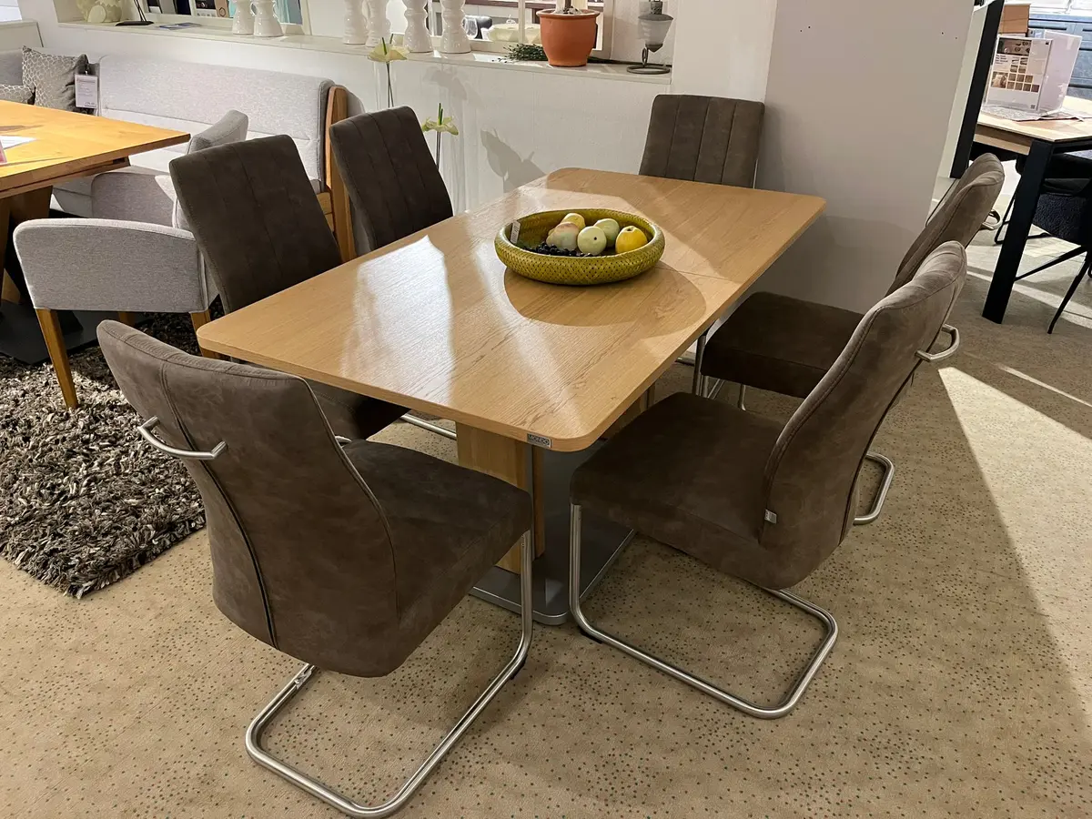 Tischgruppe MONDO/DINNER